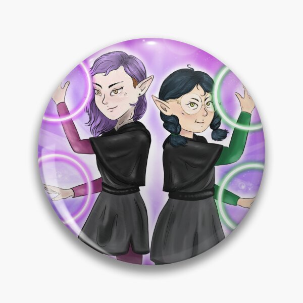 Item preview, Amity and Willow designed and sold by fuchsgeistchen.