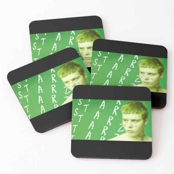 Item preview, Starz - Yung Lean designed and sold by SushiGold365.
