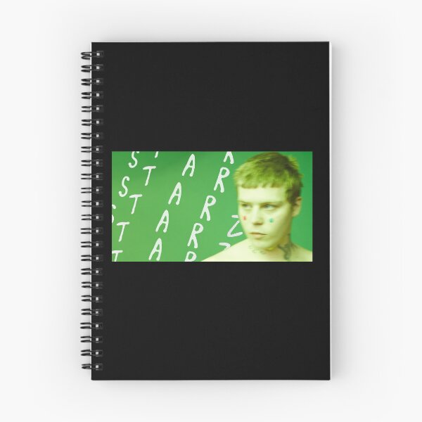 Item preview, Starz - Yung Lean designed and sold by SushiGold365.