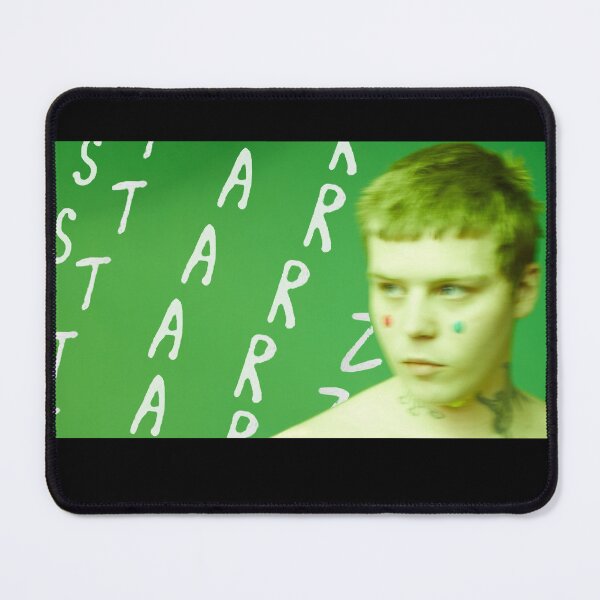 Item preview, Starz - Yung Lean designed and sold by SushiGold365.