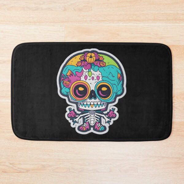 Item preview, Skeleton Halloween Celebration designed and sold by Shiwwa.