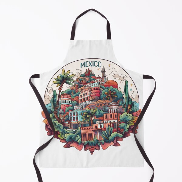 Item preview, "MEXICO" designed and sold by HUNZINATOR.