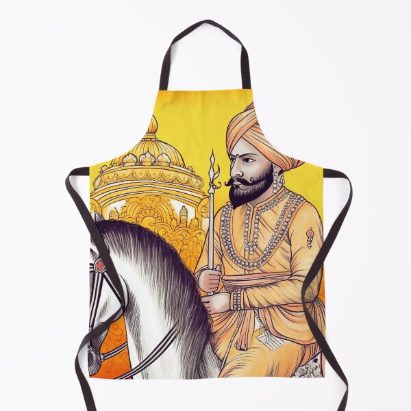 Item preview, Guru Gobind Singh drawing designed and sold by ComicsFactory.