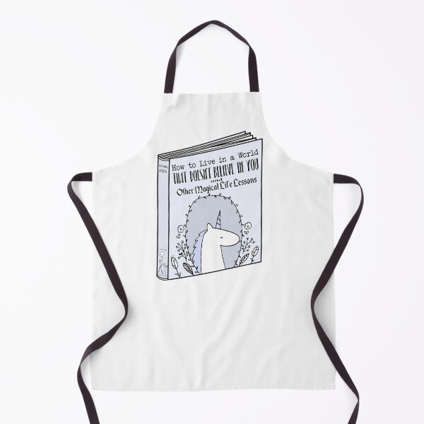 Item preview, How To Be A Unicorn designed and sold by Stacey Roman.