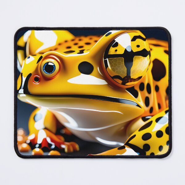 Item preview, The Golden Toad's Enchantment designed and sold by Ashidre.