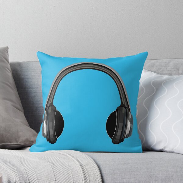 Item preview, Old School Music Headphones designed and sold by Deborah Camp.