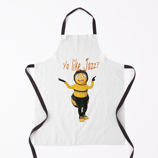 Item preview, Barry the Bee, The Bee Movie - Ya Like Jazz designed and sold by montanezsharie.