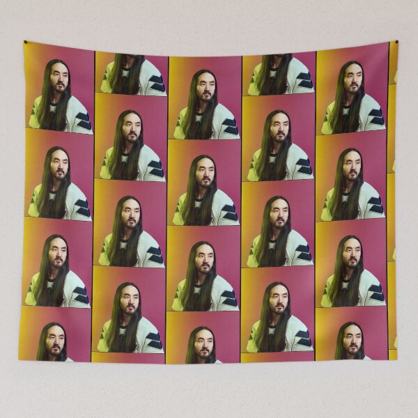 Item preview, steve aoki   designed and sold by CatinaReicher.