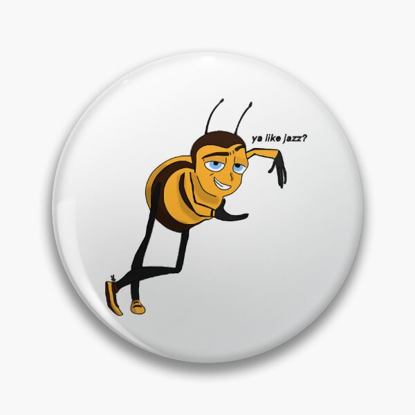 Item preview, Bee movie ya like jazz designed and sold by montanezsharie.
