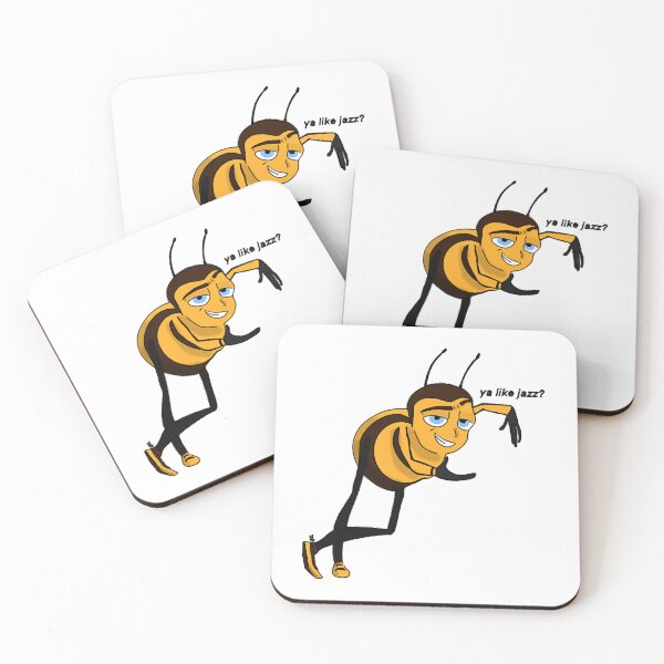 Item preview, Bee movie ya like jazz designed and sold by montanezsharie.
