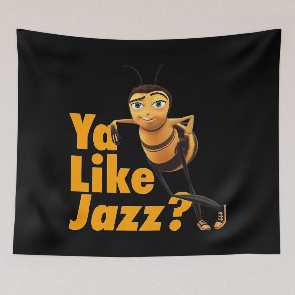 Item preview, Bee movie ya like jazz  designed and sold by montanezsharie.