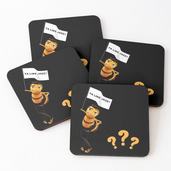 Item preview, Bee movie ya like jazz  designed and sold by montanezsharie.