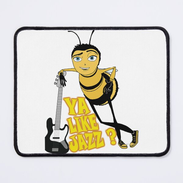 Item preview, Bee movie ya like jazz designed and sold by montanezsharie.