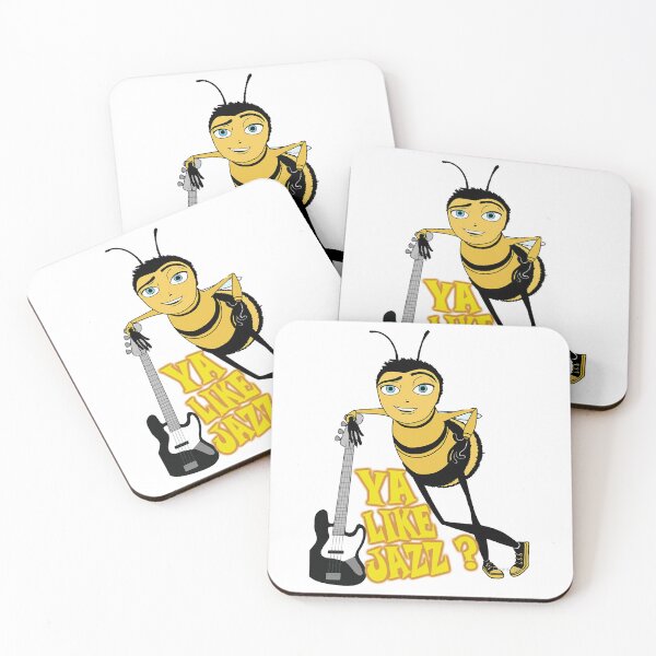 Item preview, Bee movie ya like jazz  designed and sold by montanezsharie.