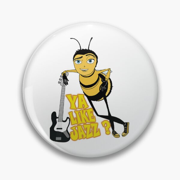 Item preview, Bee movie ya like jazz  designed and sold by montanezsharie.