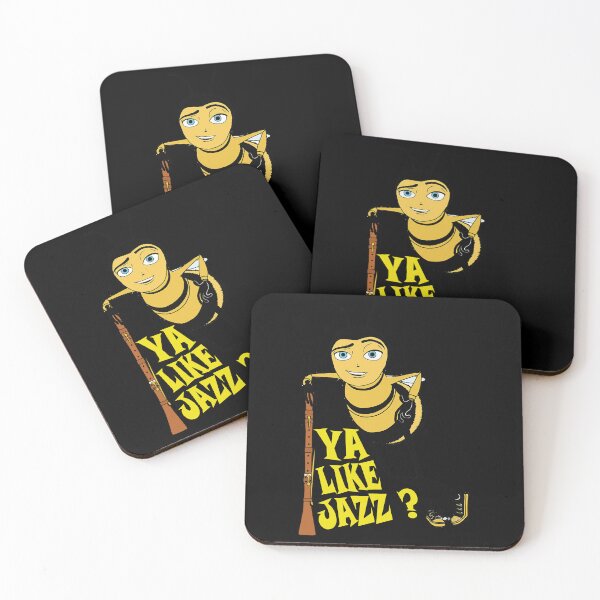 Item preview, Bee movie ya like jazz  designed and sold by montanezsharie.