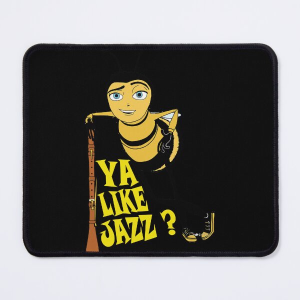 Item preview, Bee movie ya like jazz designed and sold by montanezsharie.