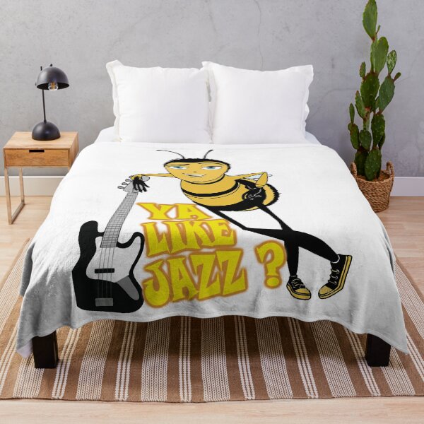 Item preview, Bee movie ya like jazz designed and sold by montanezsharie.