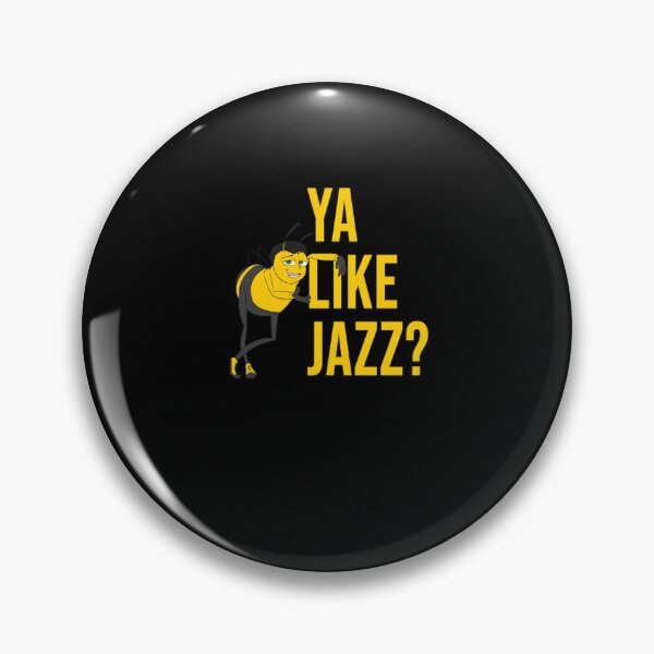 Item preview, Ya Like Jazz designed and sold by montanezsharie.