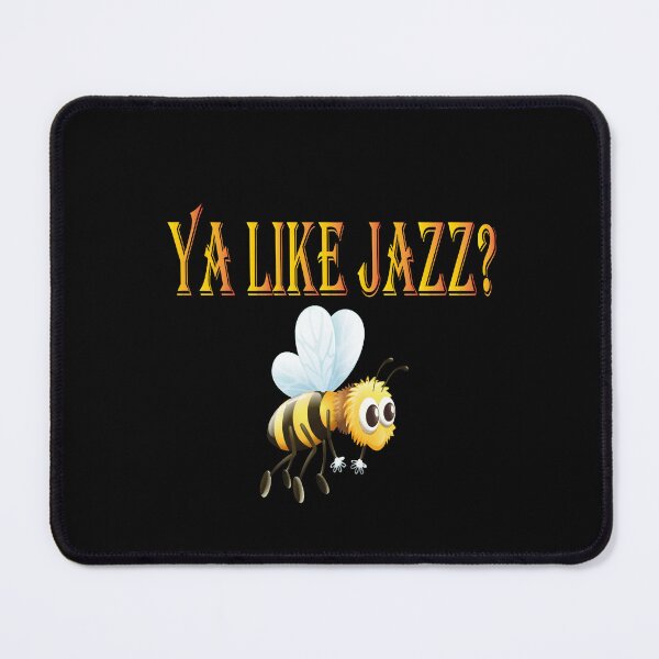 Item preview, Ya Like Jazz designed and sold by montanezsharie.