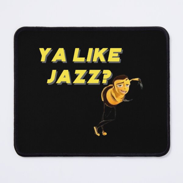Item preview, Ya Like Jazz designed and sold by montanezsharie.