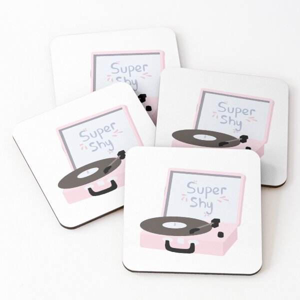 Item preview, Super Shy record player designed and sold by Wennixoxo.