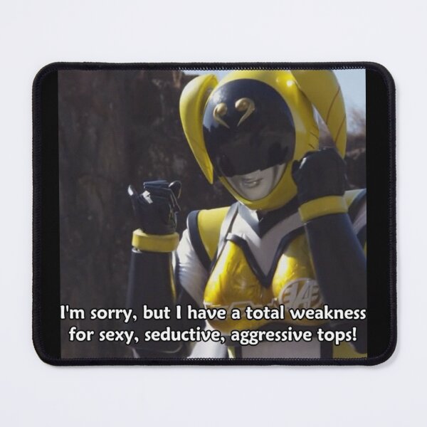 Item preview, Akiba Yellow Loves Aggressive Tops designed and sold by winkatawink.