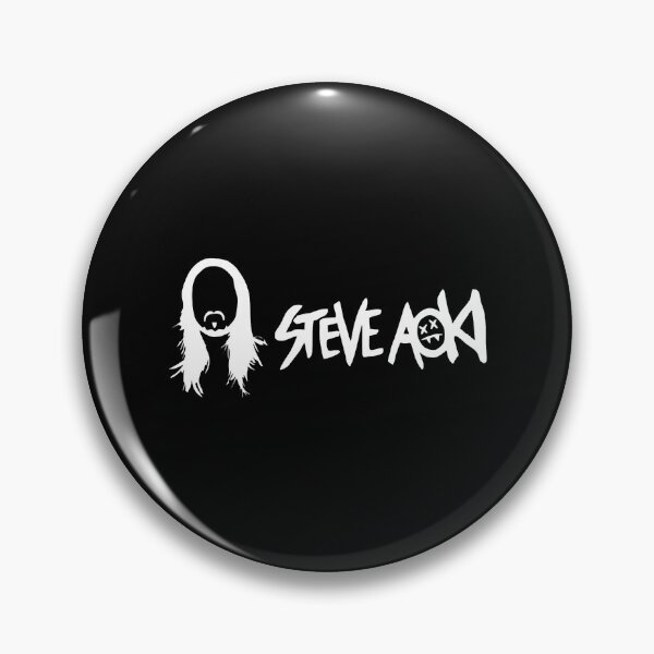 Item preview, Best seller steve aoki logo merchandise t designed and sold by CatinaReicher.