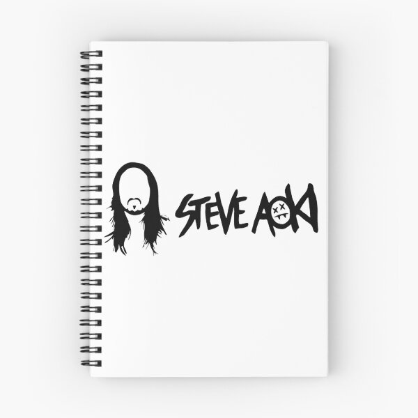 Item preview, Best seller steve aoki logo merchandise designed and sold by CatinaReicher.