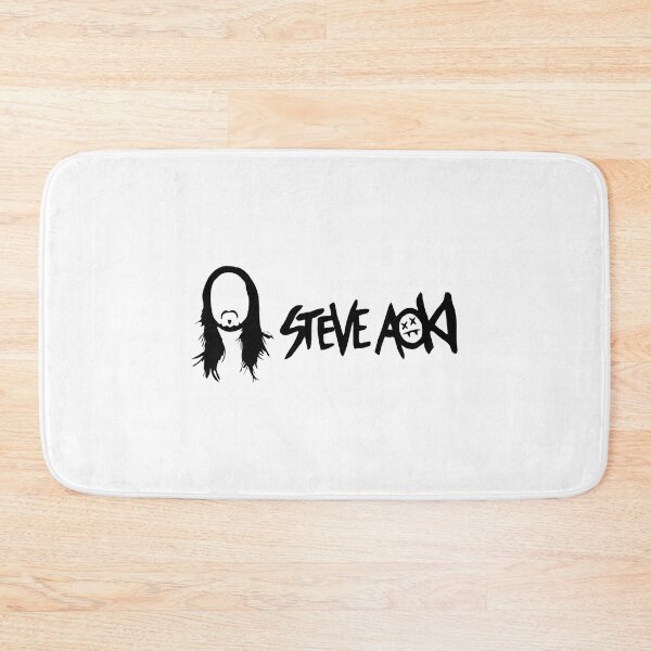 Item preview, Best seller steve aoki logo merchandise designed and sold by CatinaReicher.