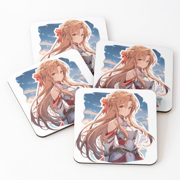 Item preview, Asuna Portrait designed and sold by SchellStation.