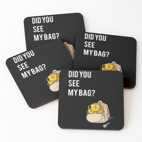 Item preview, Did you see my Bag designed and sold by CatinaReicher.