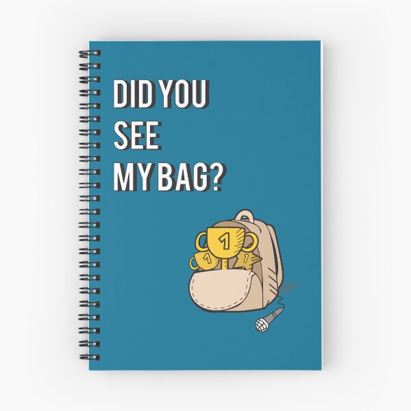 Item preview, Did you see my Bag designed and sold by CatinaReicher.
