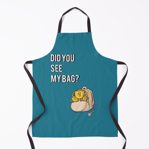 Item preview, Did you see my Bag designed and sold by CatinaReicher.