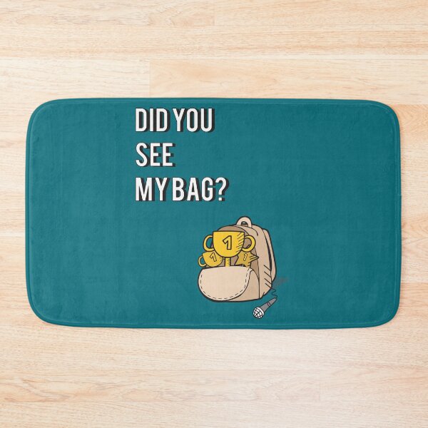 Item preview, Did you see my Bag designed and sold by CatinaReicher.