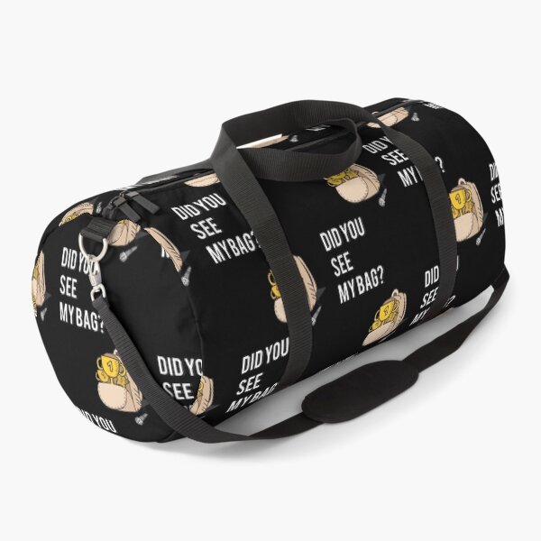 Item preview, Did you see my Bag designed and sold by CatinaReicher.