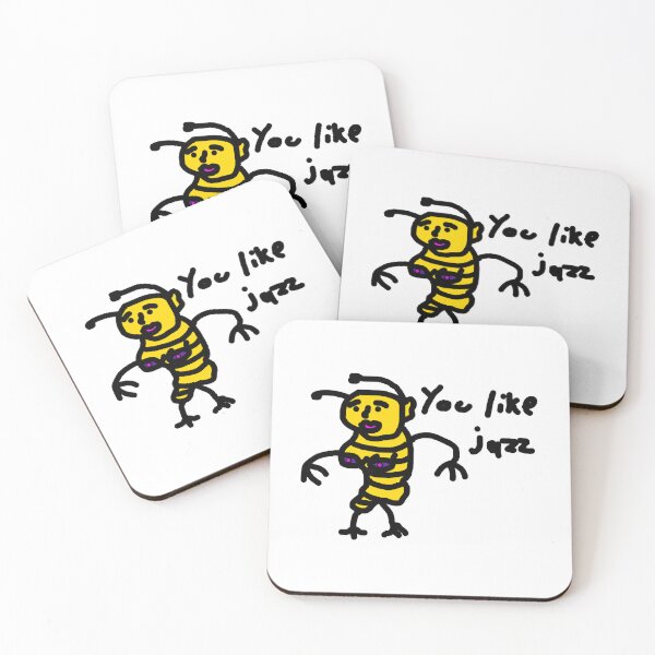 Item preview, you like jazz designed and sold by montanezsharie.