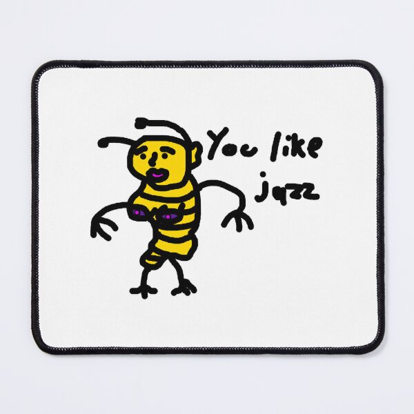 Item preview, you like jazz designed and sold by montanezsharie.