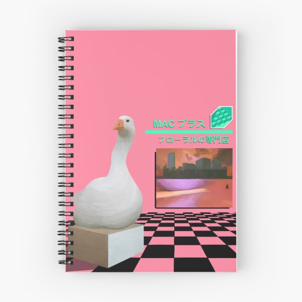 Item preview, Floral Shoppe Goose designed and sold by kat-karus.