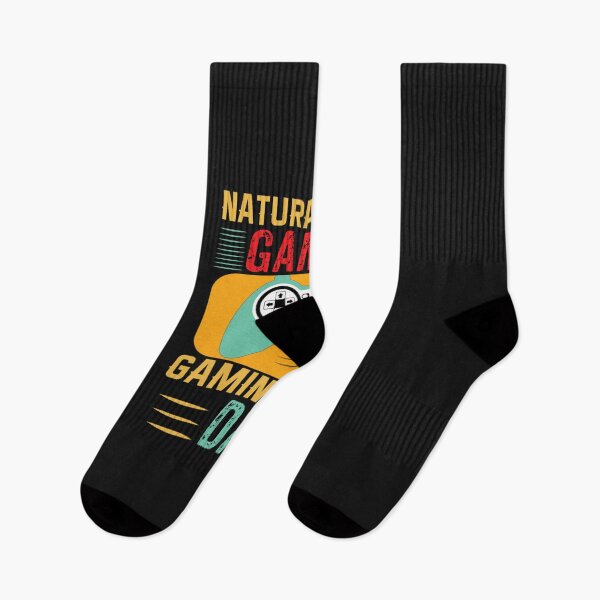 Item preview, Natural gamer gaming is my day designed and sold by JamesMarkey86.