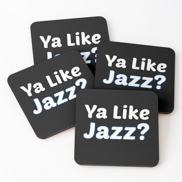 Item preview, Ya like jazz  designed and sold by montanezsharie.
