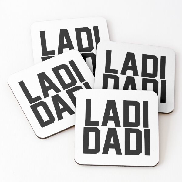 Item preview, Ladi Dadi - Black designed and sold by CatinaReicher.