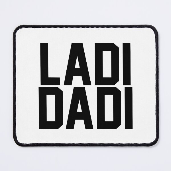 Item preview, Ladi Dadi - Black designed and sold by CatinaReicher.