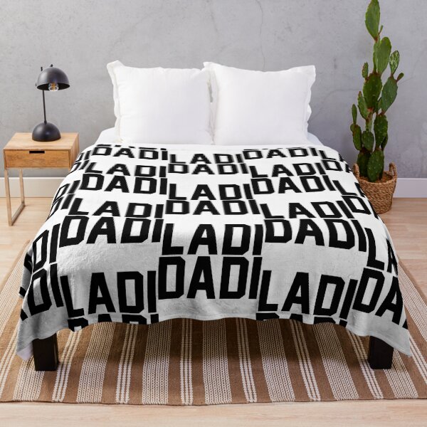 Item preview, Ladi Dadi - Black designed and sold by CatinaReicher.