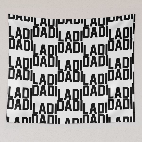 Item preview, Ladi Dadi - Black designed and sold by CatinaReicher.
