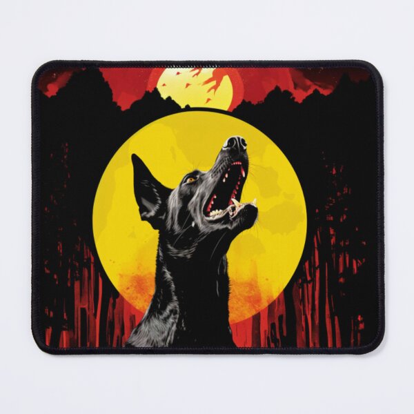 Item preview, Natural Ear Doberman in the Night designed and sold by Filmharmony.