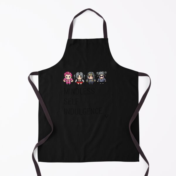 Item preview, MINDLESS SELF INDULGENCE VIDEO GAME RETRO   designed and sold by DAVIDUSSELL.