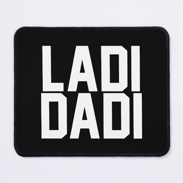 Item preview, Ladi Dadi - White designed and sold by CatinaReicher.