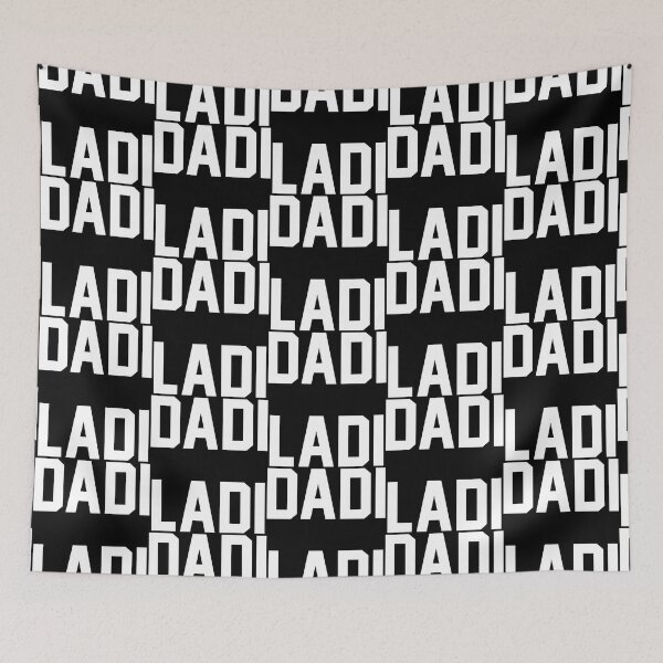 Item preview, Ladi Dadi - White designed and sold by CatinaReicher.