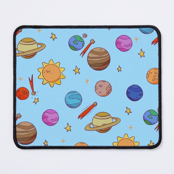 Item preview, Happy little Solar system designed and sold by Christina Camborne-Paynter.